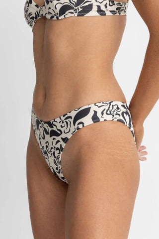RHYTHM Sundance Floral Holiday bikini bottom - The Salty BabeSwim Bottoms