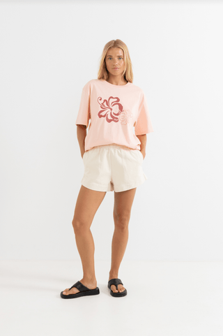 RHYTHM Sundown Everyday Shorts - Natural - The Salty BabeShorts