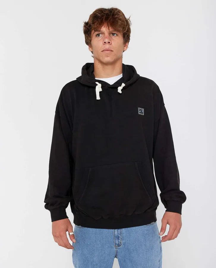 RIP CURL Artist Of The Search + Ty Williams Hood - Black - The Salty Babemens