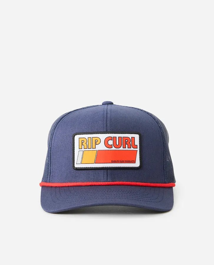 RIP CURL Surf Revival Trucker Cap - Navy - The Salty Babemens
