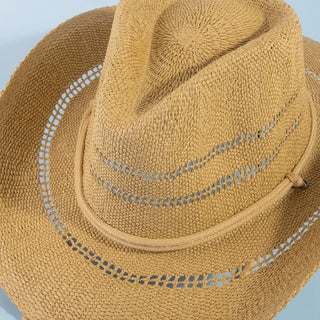 Rodeo by the Sea Hat | The Salty Babe