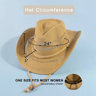 Rodeo by the Sea Hat | The Salty Babe