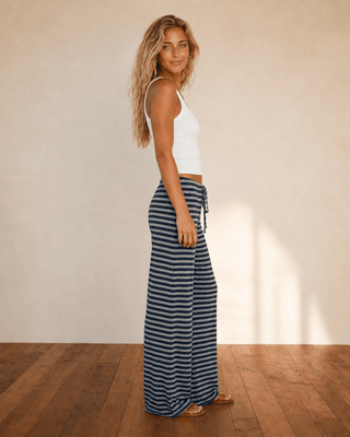 Ronnie Striped Pants - The Salty BabePants