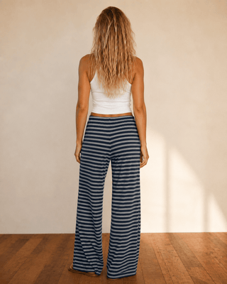 Ronnie Striped Pants - The Salty BabePants