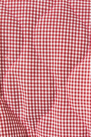 Ruby Gingham Quilted Corduroy Jacket - The Salty BabeJackets