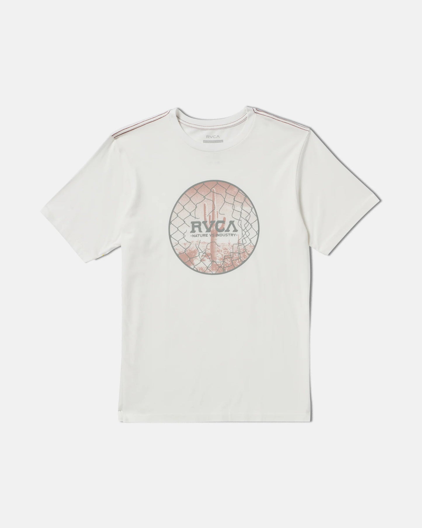 RVCA Trespass SS Tee - The Salty Babemens