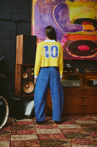 SABBI Barrel Leg Trouser - The Salty BabePants