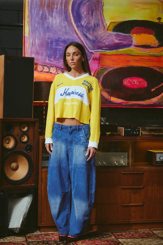 SABBI Barrel Leg Trouser - The Salty BabePants