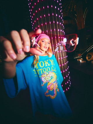 SABBI Club Tokyo Tee