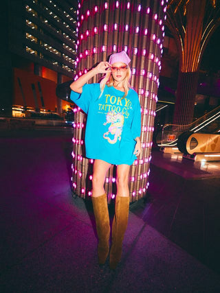 SABBI Club Tokyo Tee
