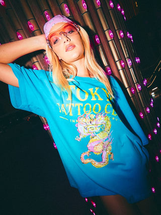 SABBI Club Tokyo Tee