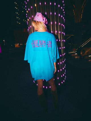 SABBI Club Tokyo Tee