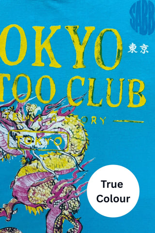 SABBI Club Tokyo Tee