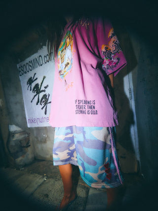 SABBI DJ Geisha Tee