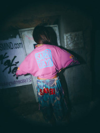 SABBI DJ Geisha Tee