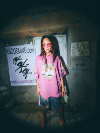 SABBI DJ Geisha Tee