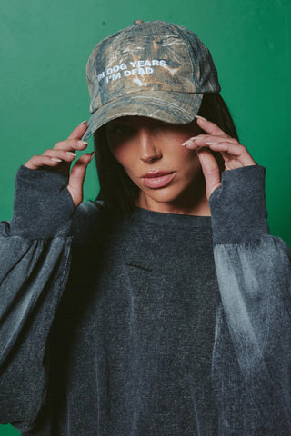 SABBI Dog Years Cap