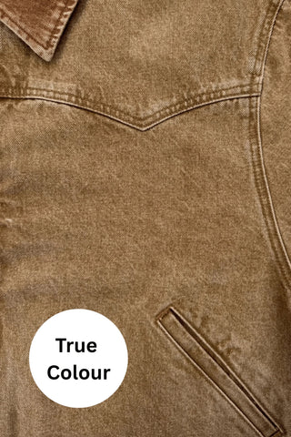 SABBI Howdy Cowboy Jacket - The Salty BabeJackets
