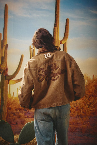 SABBI Howdy Cowboy Jacket - The Salty BabeJackets