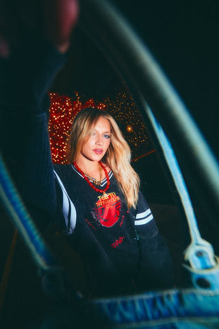 SABBI Long Sleeve Dragon Tee