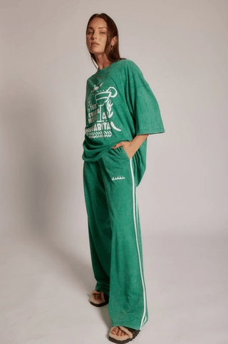 SABBI Margie Tee - Forest - The Salty BabeTee Shirts