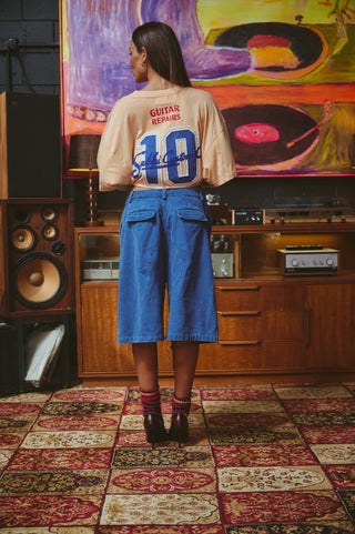 SABBI Mechanic Jorts - The Salty BabeJorts