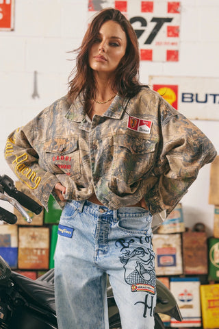 SABBI Mermaid Wandering Jacket - The Salty BabeJackets