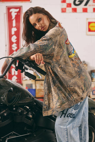 SABBI Mermaid Wandering Jacket - The Salty BabeJackets