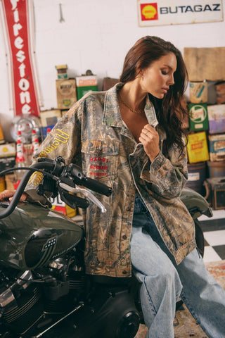 SABBI Mermaid Wandering Jacket - The Salty BabeJackets