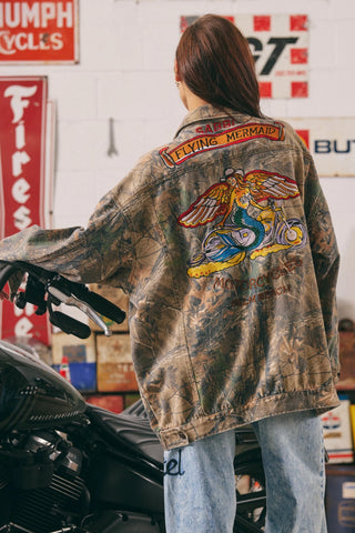 SABBI Mermaid Wandering Jacket - The Salty BabeJackets