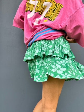 SABBI Ra - Ra Skirt - Sailor Green - The Salty BabeSkirts