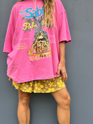 SABBI Ra - Ra Skirt - Sailor Mustard - The Salty BabeSkirts