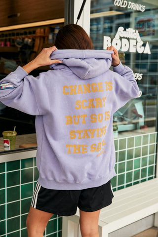SABBI Self Love Club Hoodie - Purple - The Salty BabeHoodies
