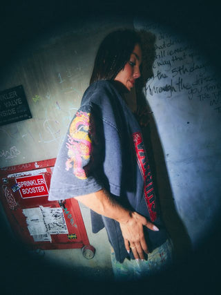 SABBI Shibuya Claw Tee