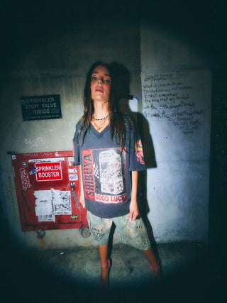 SABBI Shibuya Claw Tee