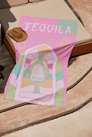 SABBI That's A Wrap Sarong - Tequila - The Salty BabeBeach