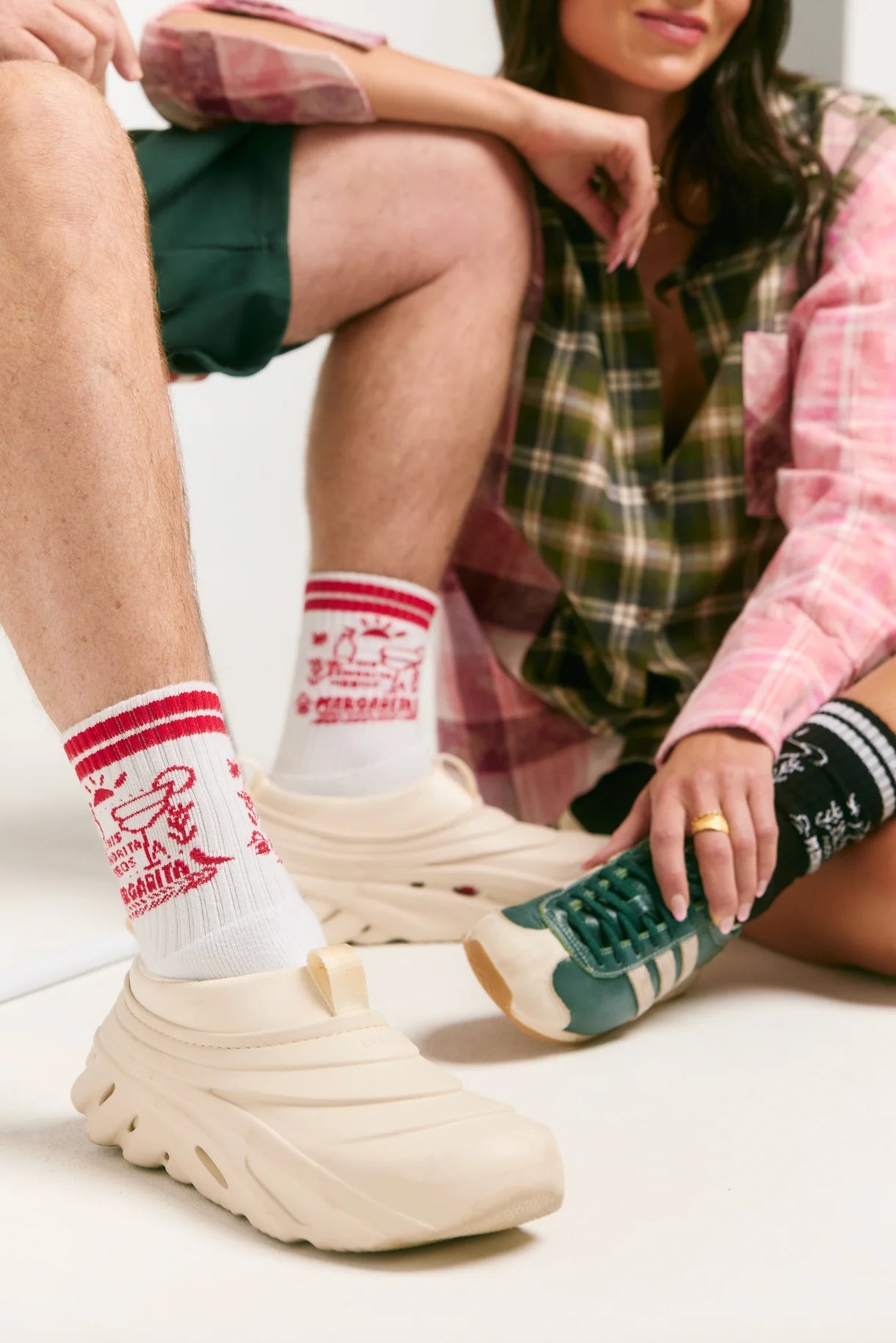 SABBI The Margie socks - The Salty BabeFootwear