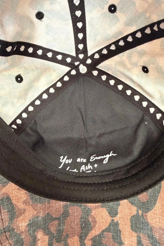 SABBI Who the Buck Cares Cap