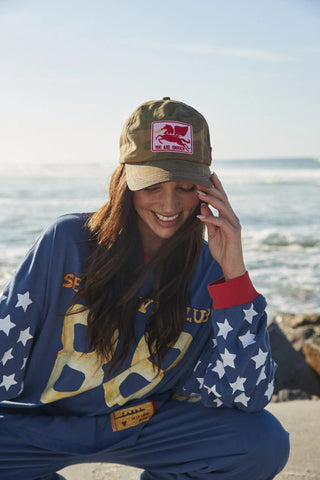 SABBI You are Enough Cap in Camo