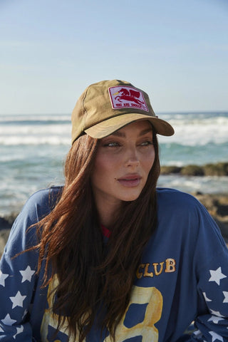 SABBI You are Enough Cap in Camo