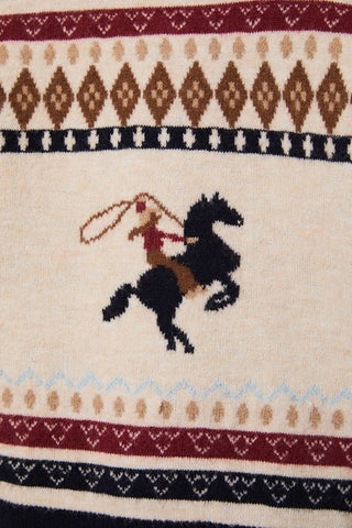 Saddle Up Cardigan - The Salty BabeCardigan