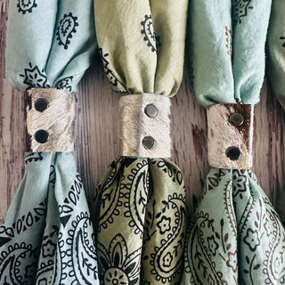 Sage Hues Bandana - The Salty BabeAccessories
