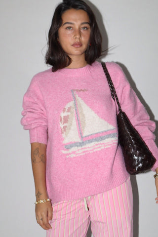Salt Air Knit Sweater - The Salty BabeSweaters