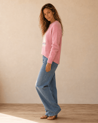 Salt Air Knit Sweater - The Salty BabeSweaters