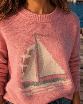 Salt Air Knit Sweater - The Salty BabeSweaters