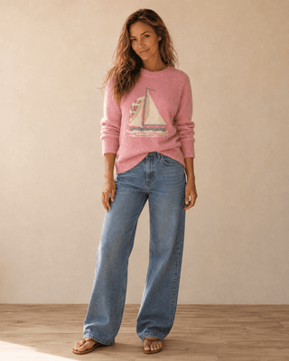 Salt Air Knit Sweater - The Salty BabeSweaters