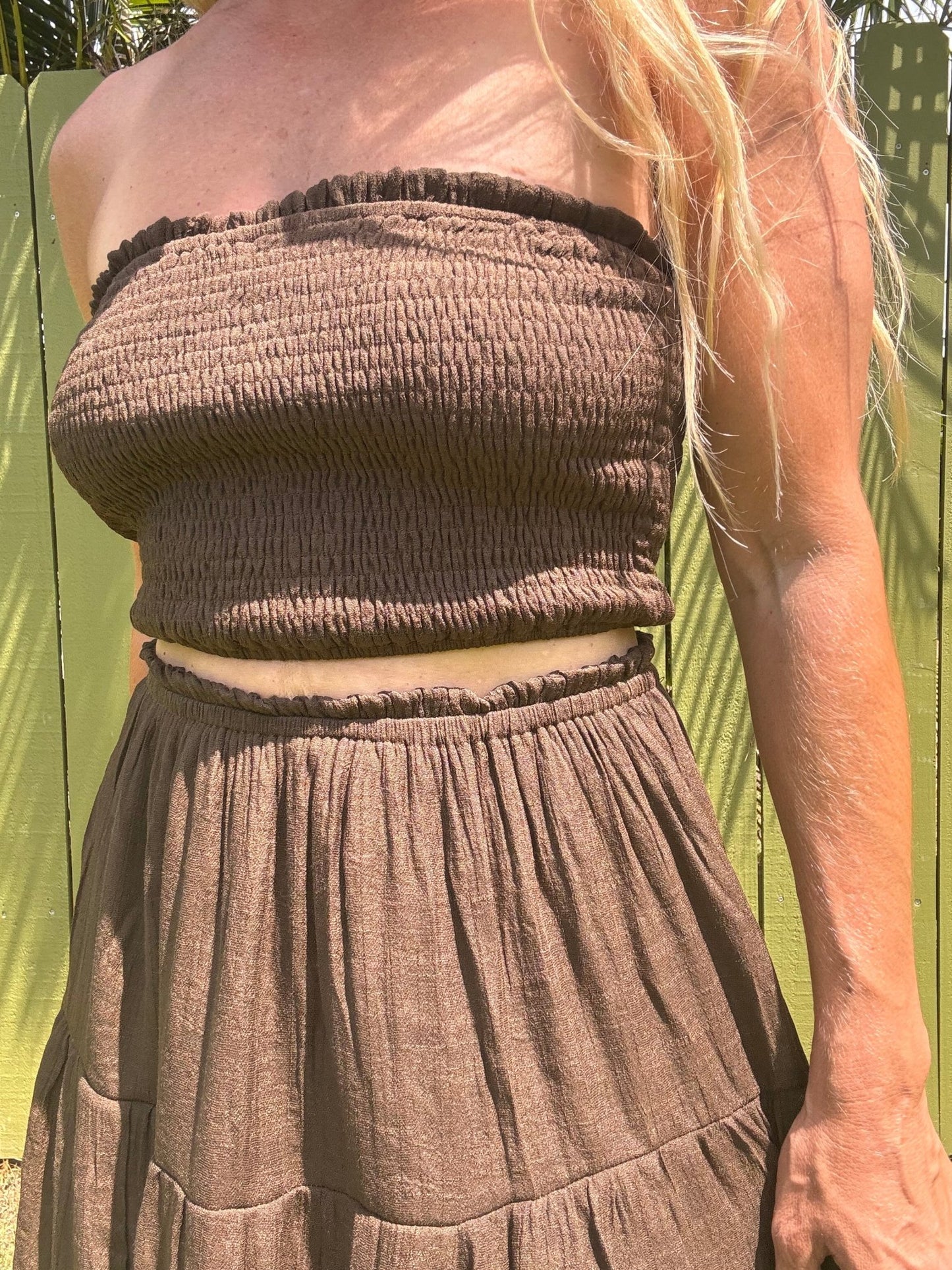 Salt & Sun Tube Top - The Salty BabeTop