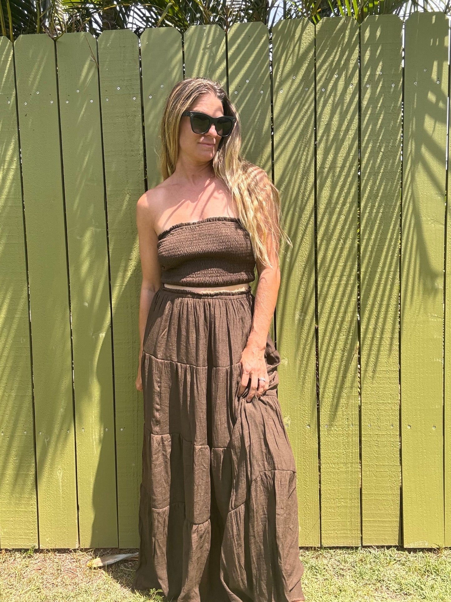 Salt & Sun Tube Top - The Salty BabeTop