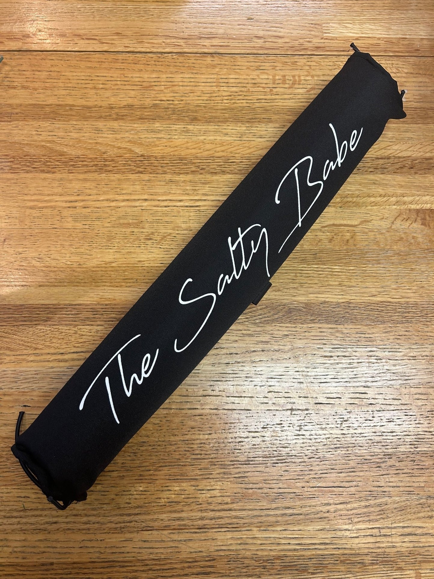 Salty Babe 18" car surf rack pad split - The Salty BabeBeach