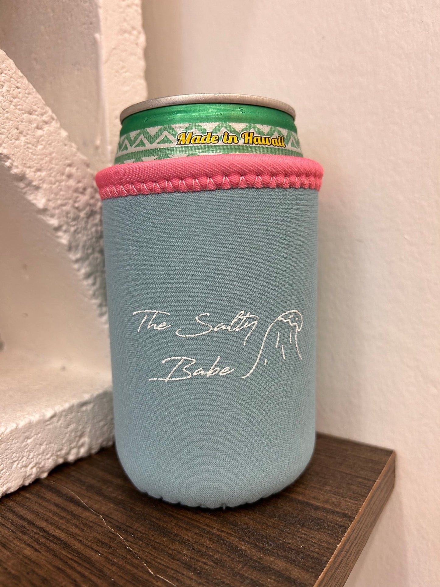 Salty Babe Wave Koozie - The Salty BabeDrinkware